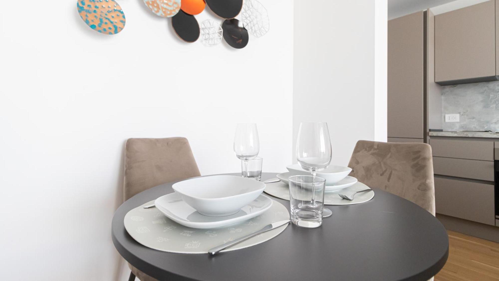 Italianway - Pasolini 70 C - Feel Uptown Milano Eksteriør bilde